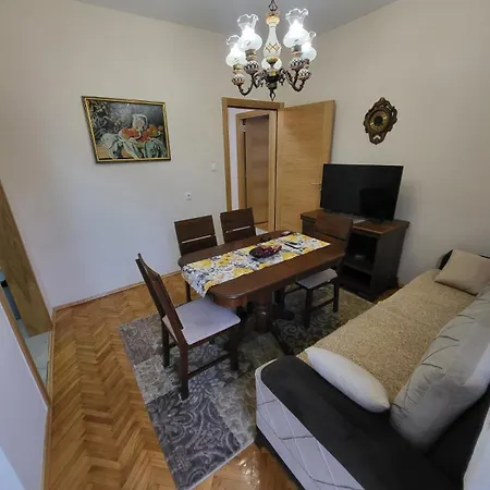 公寓 Centre 波德戈里察