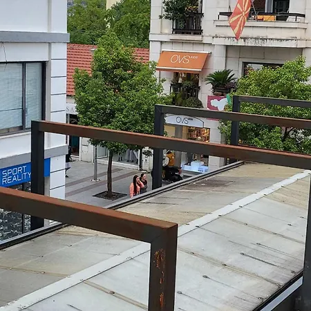 Centre 波德戈里察