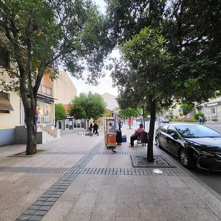 Centre Appartement Podgorica