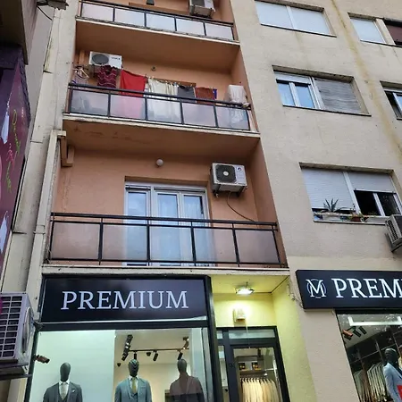 Apartment Centre Podgorica