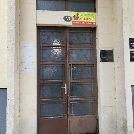 Centre Apartment
