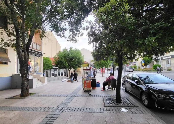 Centre Apartamento Podgorica