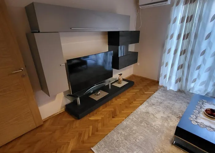 Apartamento Centre Podgorica