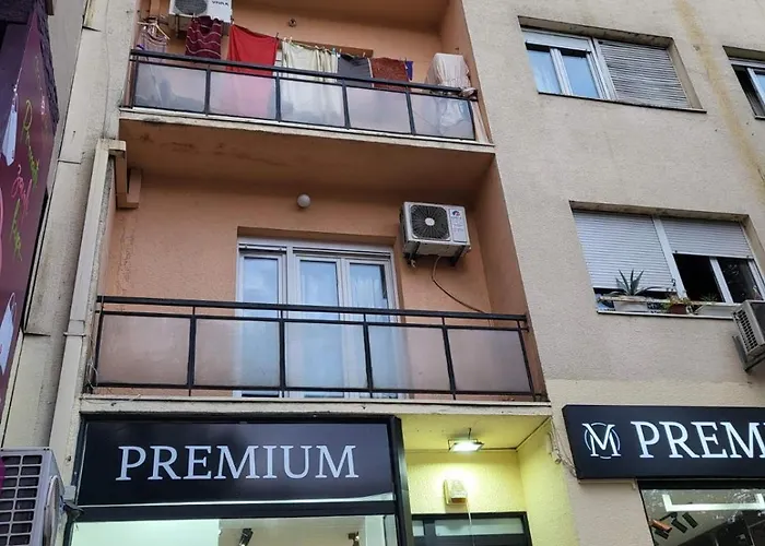 Daire Centre Podgoriçe